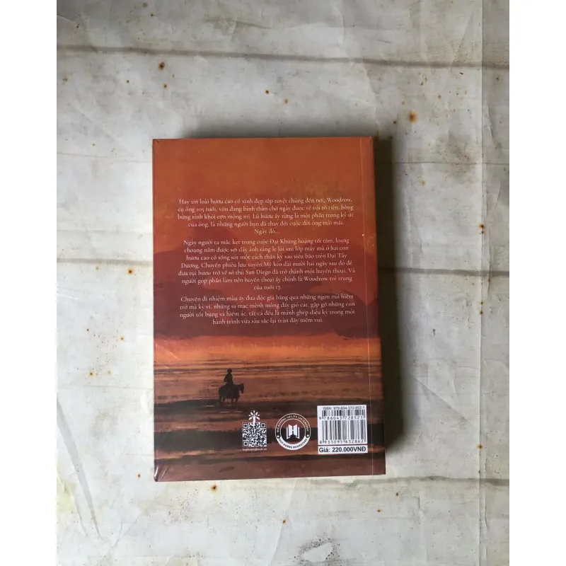 Phía Tây Có Đàn Hươu Cao Cổ - Rynda Rutledge 756704