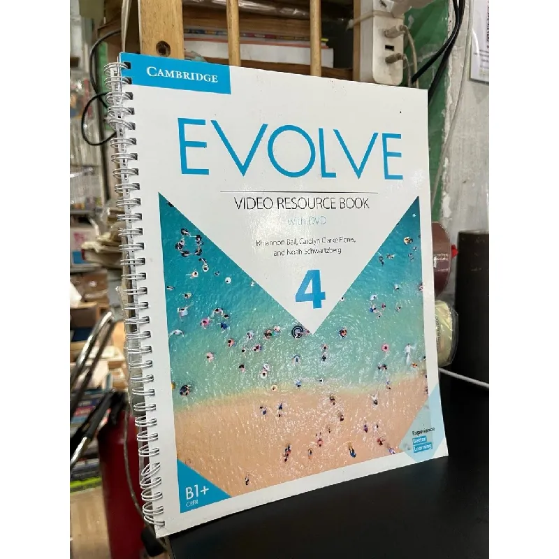 Evolve: video resource book 715324