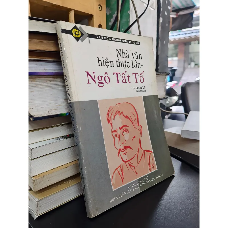 Nhà văn hiện thực lớn: Ngô Tất Tố - GS. Phong Lê 693209
