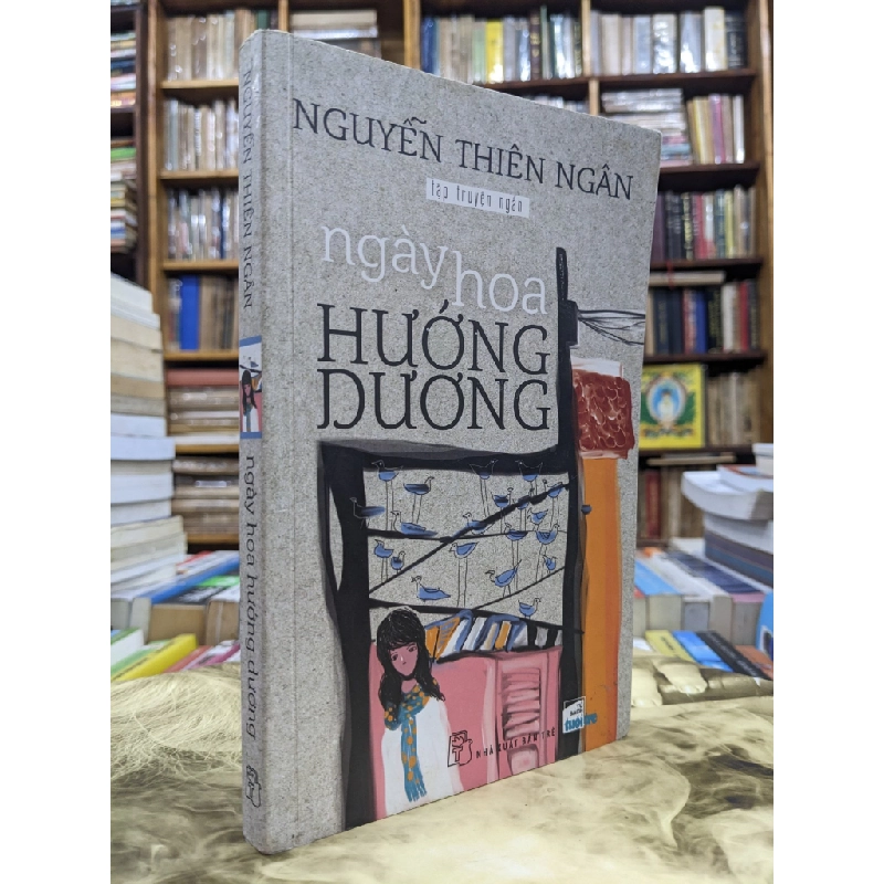 Ngày hoa hướng dương - Nguyễn Thiên Ngân 125605