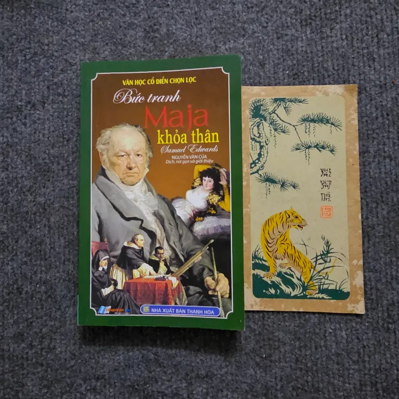 Bức họa Maja khỏa thân 748987