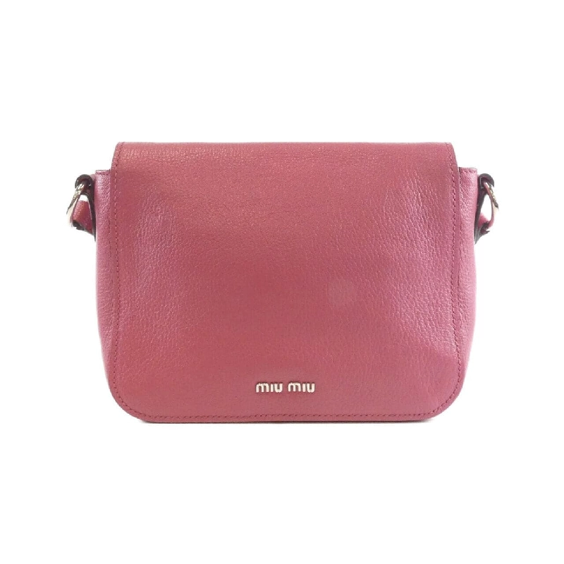 Túi xách vai Miu Miu RT0638 - Hàng hiệu Authentic 766584