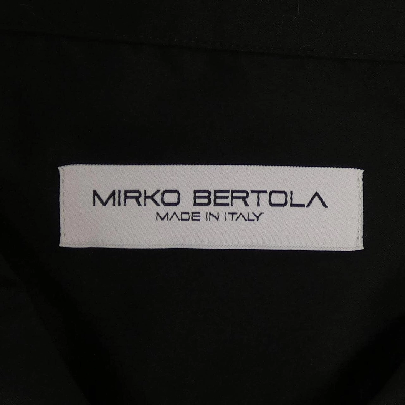 MIRKO BERTOLA 21-050-910-0027-1-0 Áo sơ mi 631278