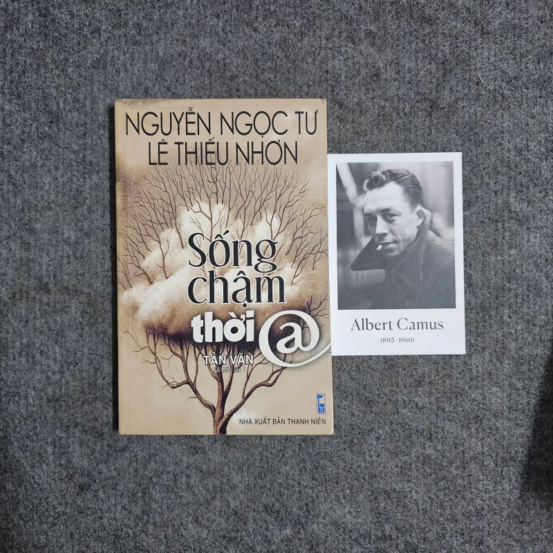 Sống chậm thời @ - nguyễn ngọc tư 974602