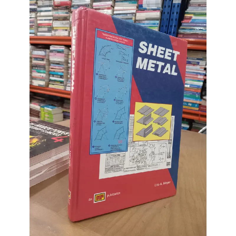 Sheet metal - Leo A. Meyer 556853