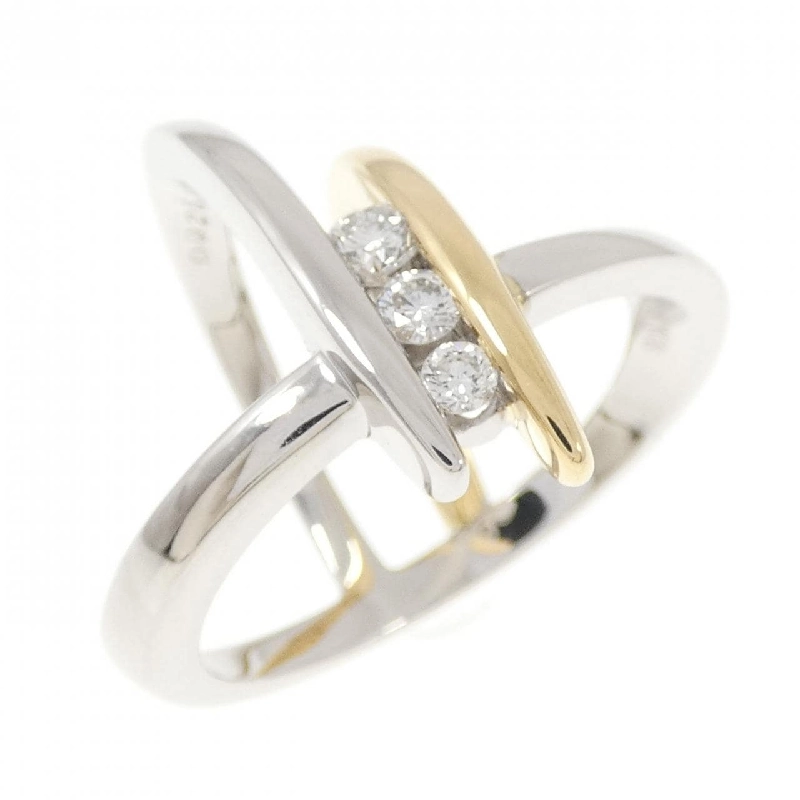 Nhẫn Kim Cương Karachi 0.26CT - Hàng hiệu Chính hãng 839708