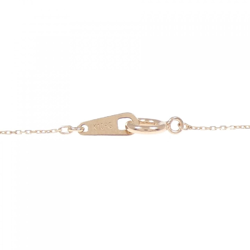 K10PG Số 7 Dây chuyền Cubic - Hàng hiệu Chính hãng 862453