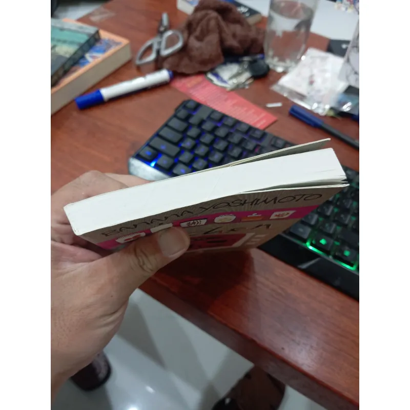 Kitchen _Banana Yoshimoto 1024323