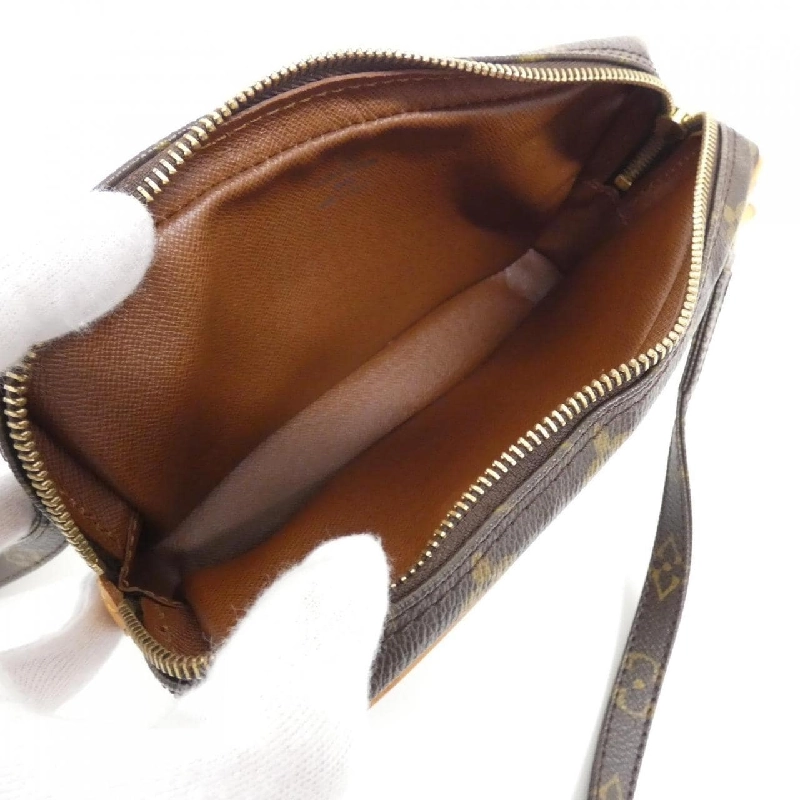 Túi xách vai Louis Vuitton Monogram Marly Bandoulière M51828 610557