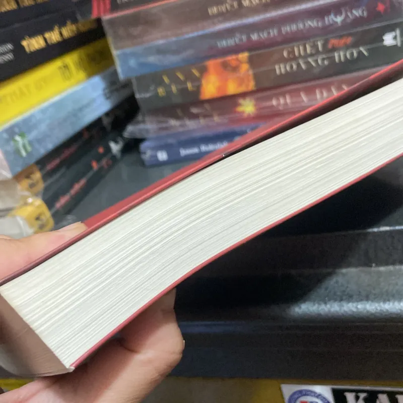 (Trinh thám) - Sát Thi Nhân - Lisa Renee Jones 974545