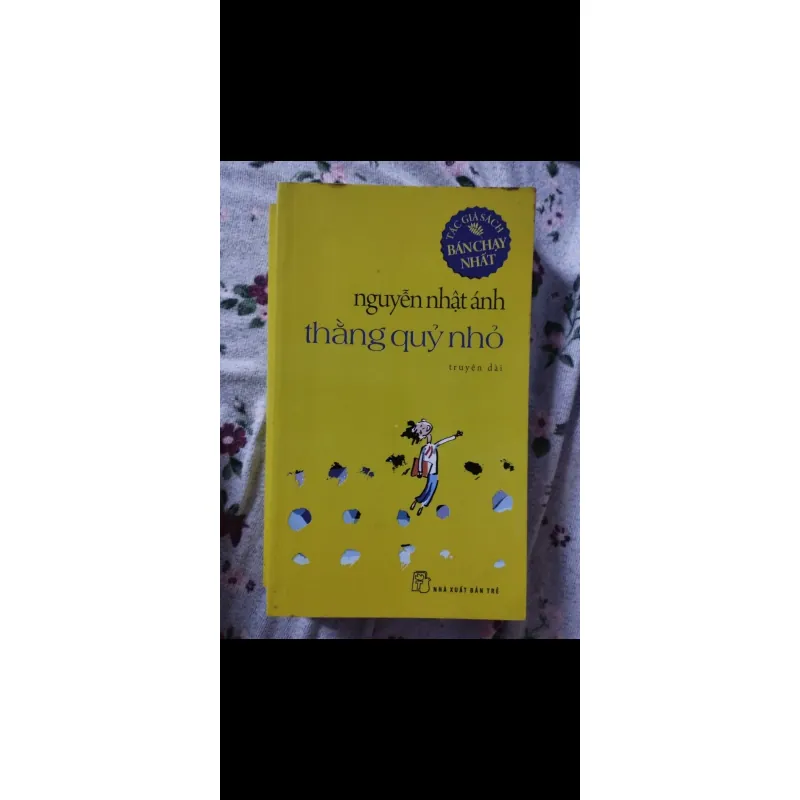 Thằng quỷ nhỏ - Nguyễn Nhật Ánh 713533