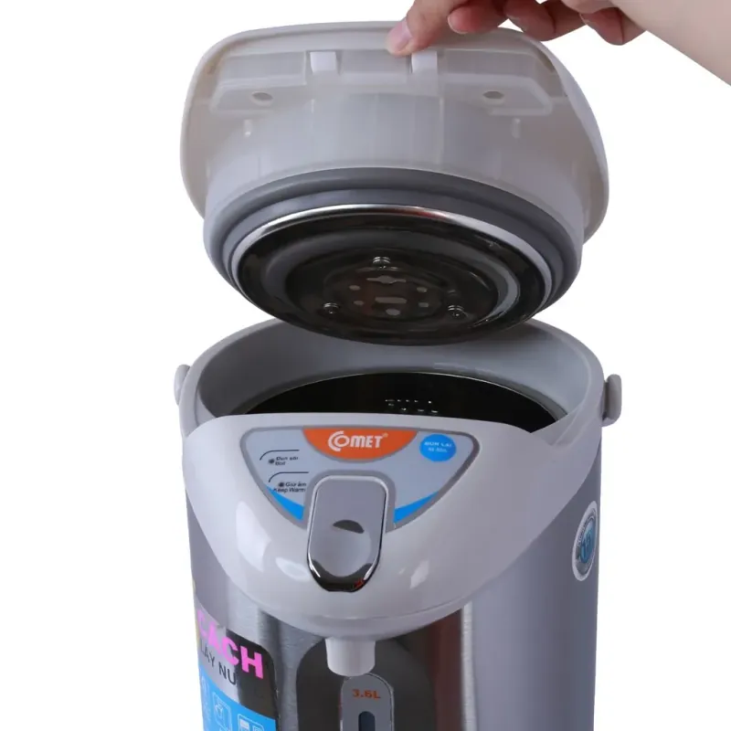 Bình thủy điện dung tích 3.6L COMET - CM3216 780187