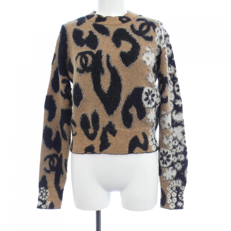 【Khuyến mãi】Chanel CHANEL Áo len 645197