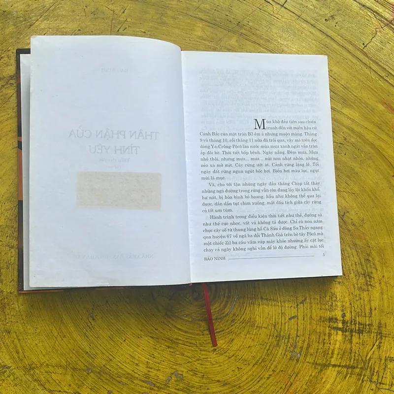 COMBO BẢO NINH: NHỮNG TRUYỆN NGẮN- THÂN PHẬN CỦA TÌNH YÊU 713424