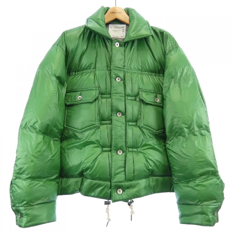 SACAI 22-02899M Jacket - Hàng hiệu Authentic 897826