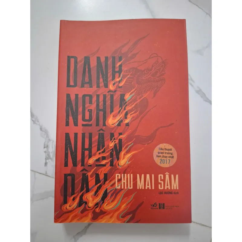 Danh nghĩa nhân dân - Chu Mai Sâm - Tiểu thuyết quan trường 1006559