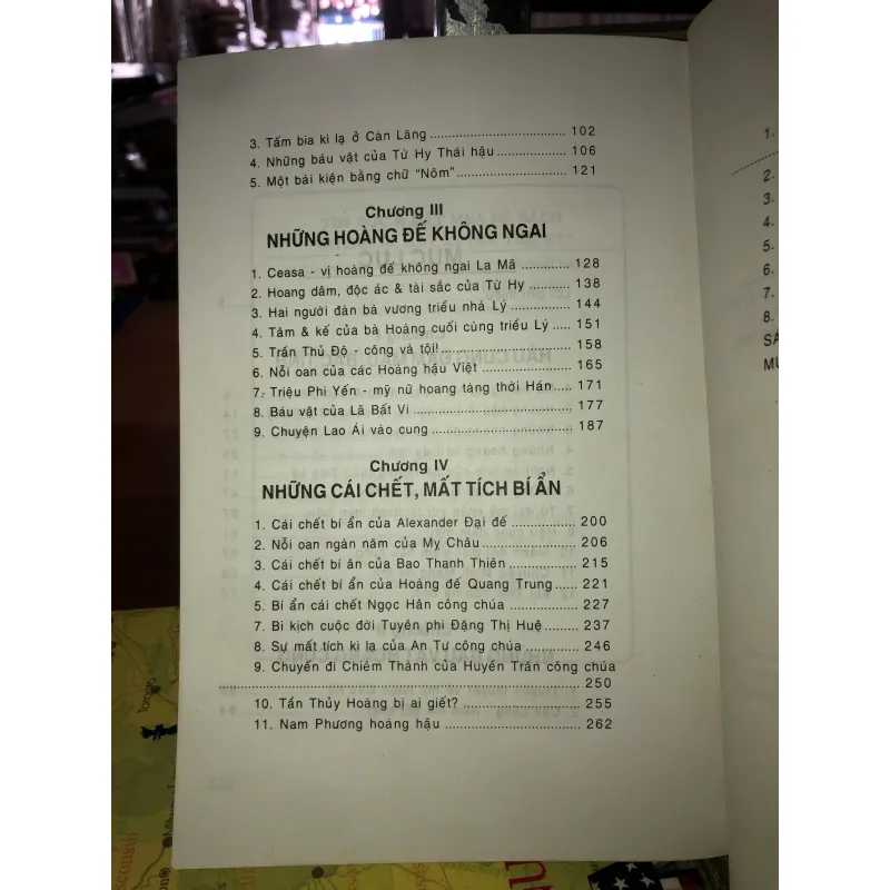 Bí sử hậu cung - Minh Châu và DSC 776949