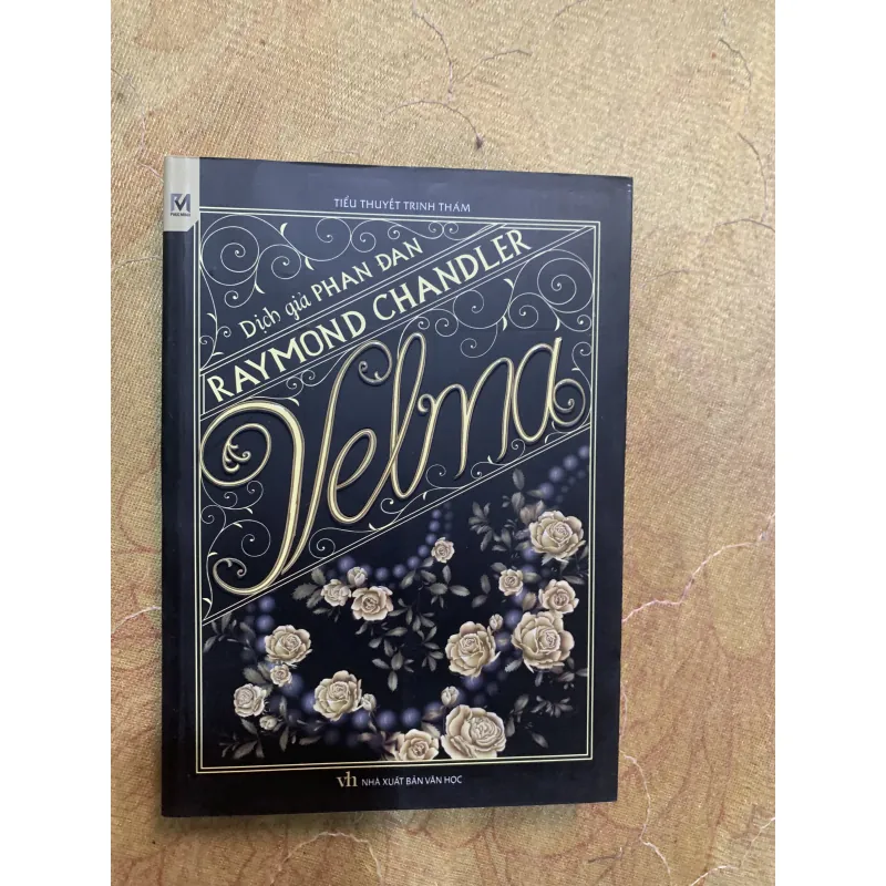 VELMA - RAYMOND CHANDLER 746782