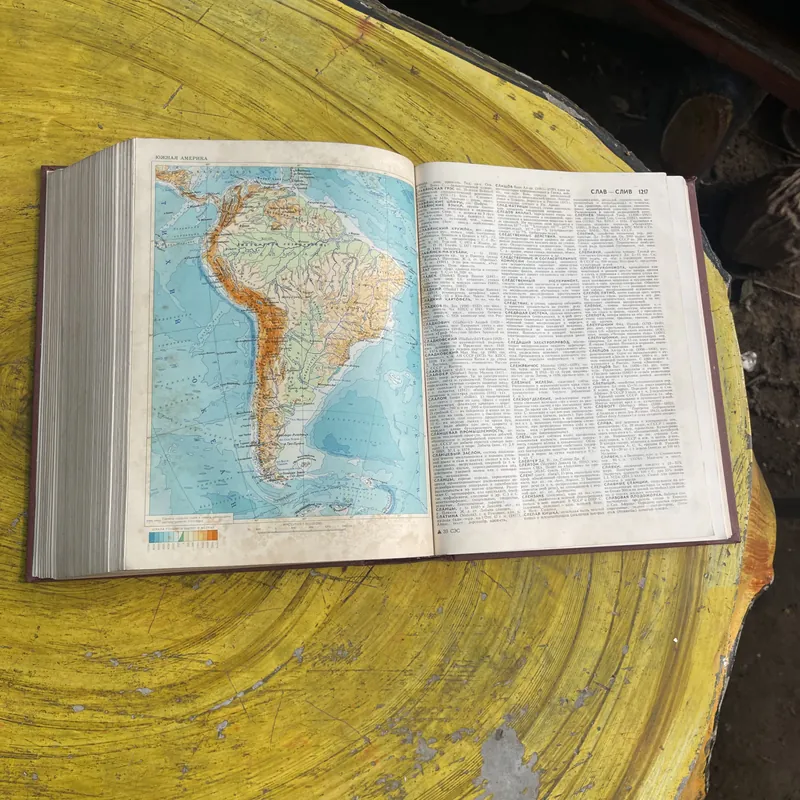 BÁCH KHOA TOÀN THƯ NGA - BẢN TIẾNG NGA 735074