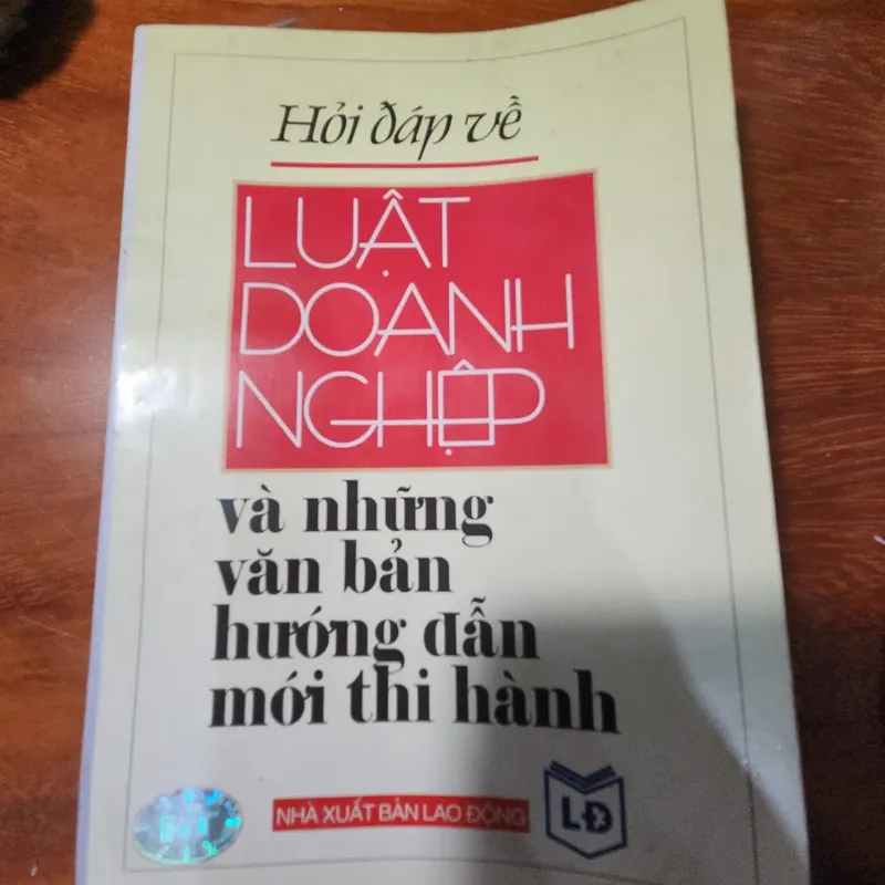 Luật doanh nghiệp 727013