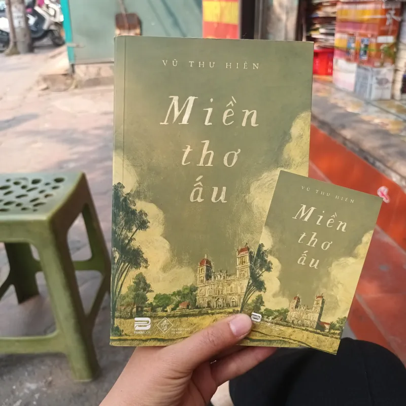 Miền Thơ Ấu- Vũ Thư Hiên 758575