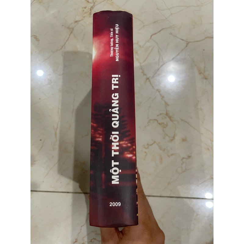 Một thời Quảng Trị - Nguyễn Huy Hiệu 524135