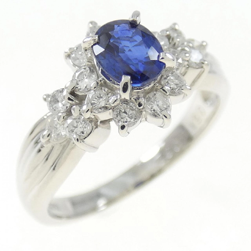 Nhẫn Sapphire 0.51CT 672810
