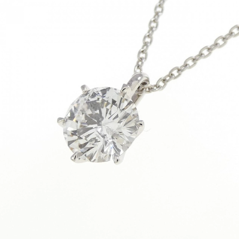 Dây chuyền kim cương PT900/PT850 1.018CT E I1 VG - Hàng hiệu Chính hãng 875460