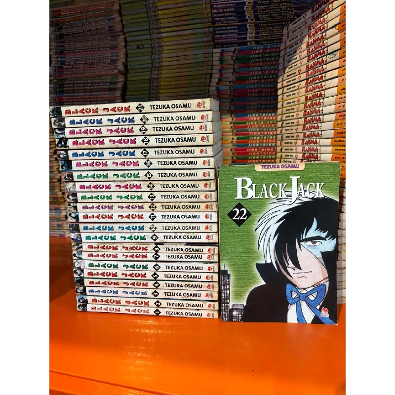 Truyện tranh Black Jack 423076