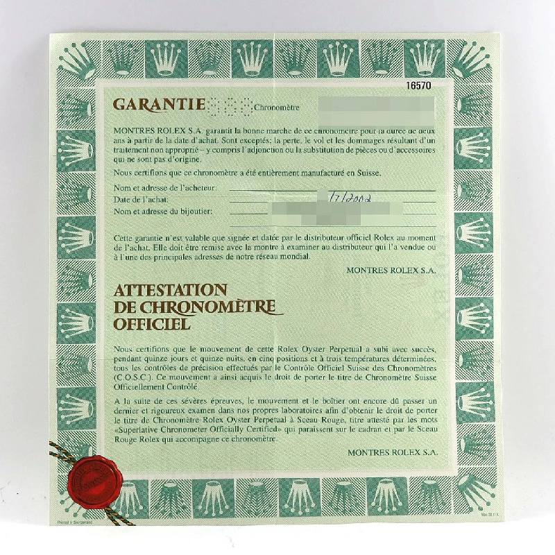 Đồng hồ Rolex Explorer II 16570 SS tự động K - Hàng hiệu chính hãng 882508