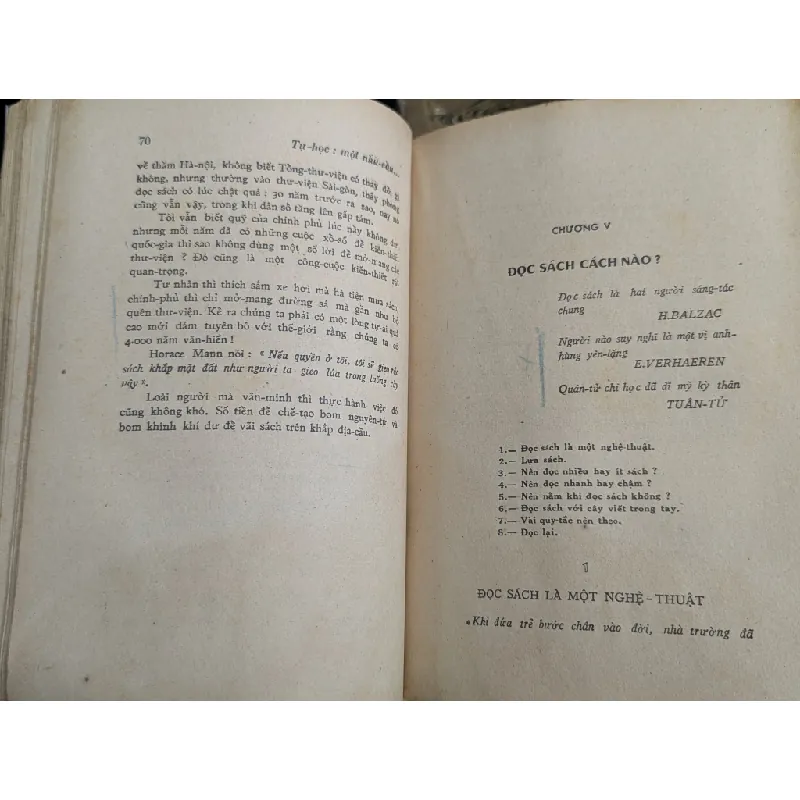 TỰ HỌC MỘT NHU CẦU CỦA THỜI ĐẠI - NGUYỄN HIẾN LÊ 193525