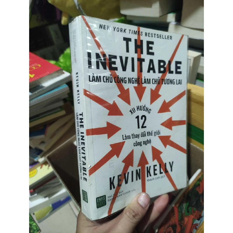 The inevitable - Làm chủ công nghệ làm chủ tương laiHPB.HCM01/03 320947