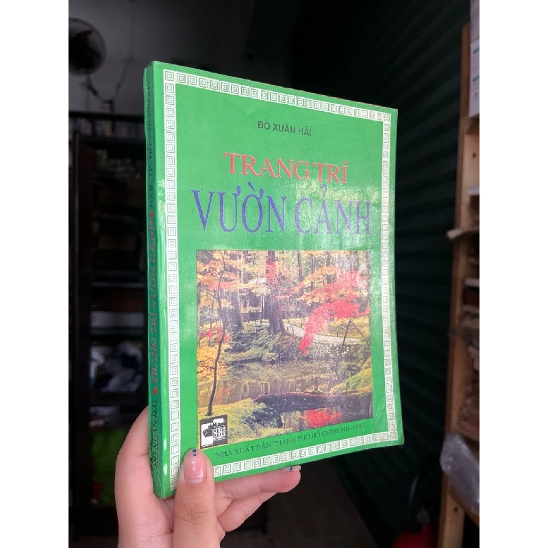 Trang trí vườn cảnh - Đỗ Xuân Hải 475896