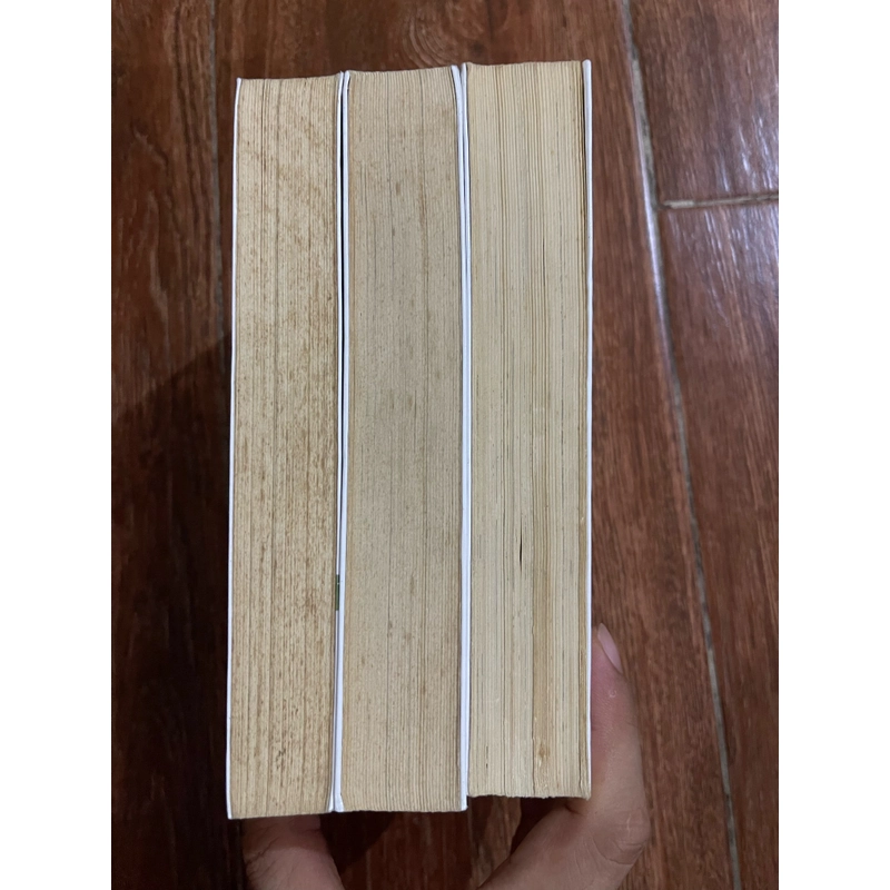 Slow Step full bộ 3 tập 507753