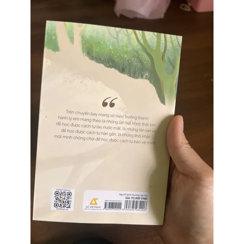 Người bình thường tập lớn 961439