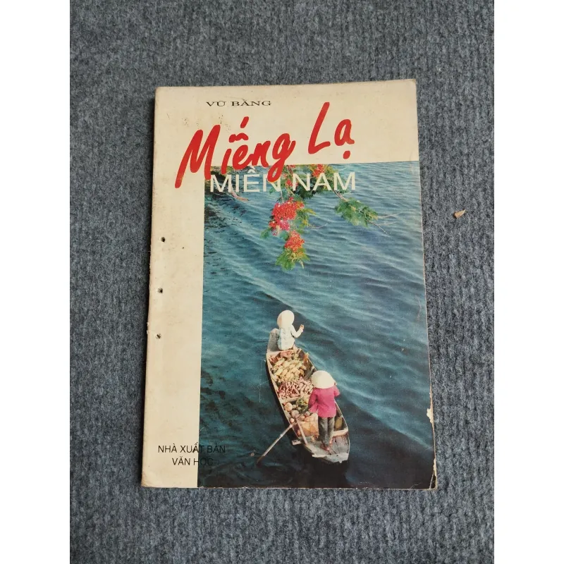 MIẾNG LẠ MIỀN NAM - VŨ BẰNG 701925