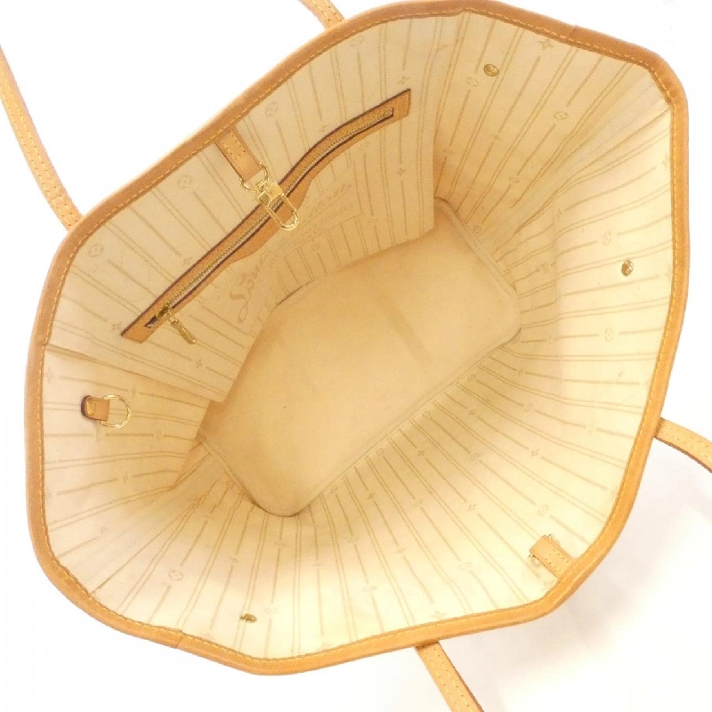 Túi xách Louis Vuitton Damier Azur Neverfull MM N51107 - Hàng hiệu Chính hãng 764758