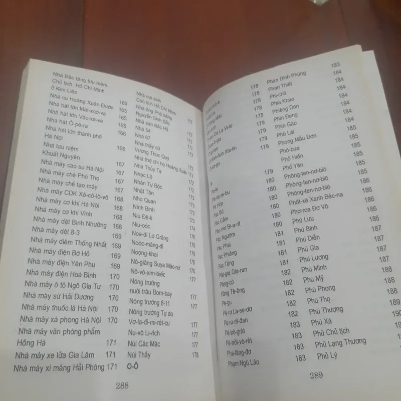 ĐỊA DANH HỒ CHÍ MINH 682725