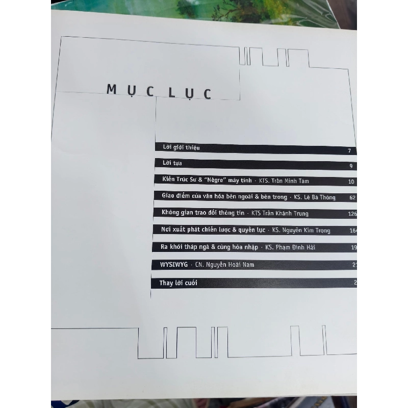 Không gian kiến trúc thực & ảo 747868