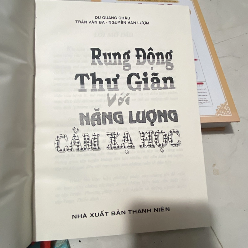 Rung động thư giãn với  năng lượng cảm xạ học  370651