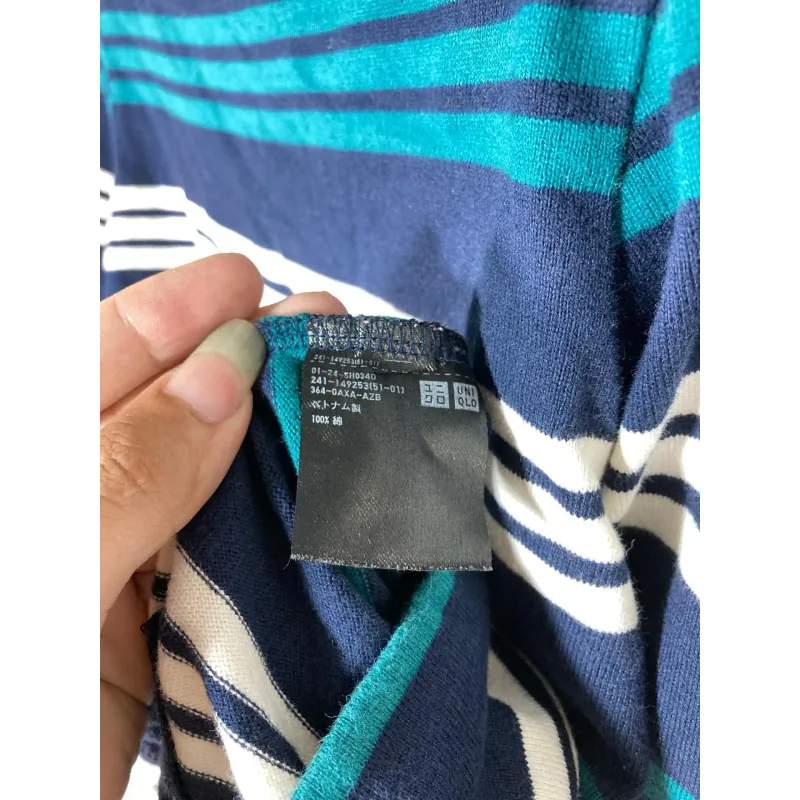 Áo Thun Nhật Hiệu Uniqlo Size S - M 748471
