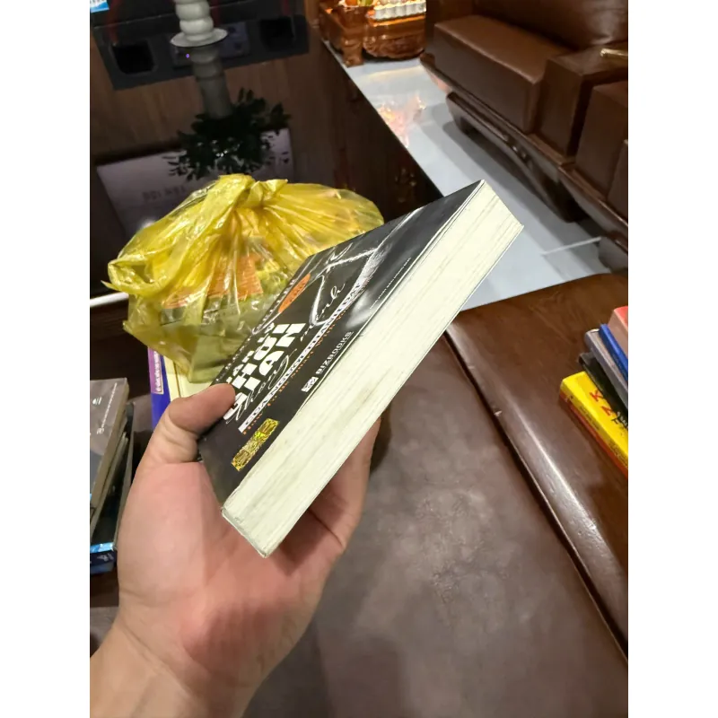 QUẢN LÝ THỜI GIAN THÔNG MINH CỦA NGƯỜI THÀNH ĐẠT – Duncan Bannatyne- K5 1032918