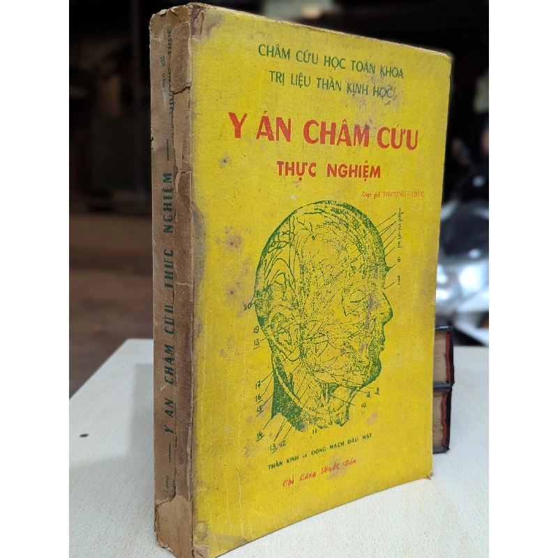 Y án châm cứu thực nghiệm - Thượng Trúc 129406