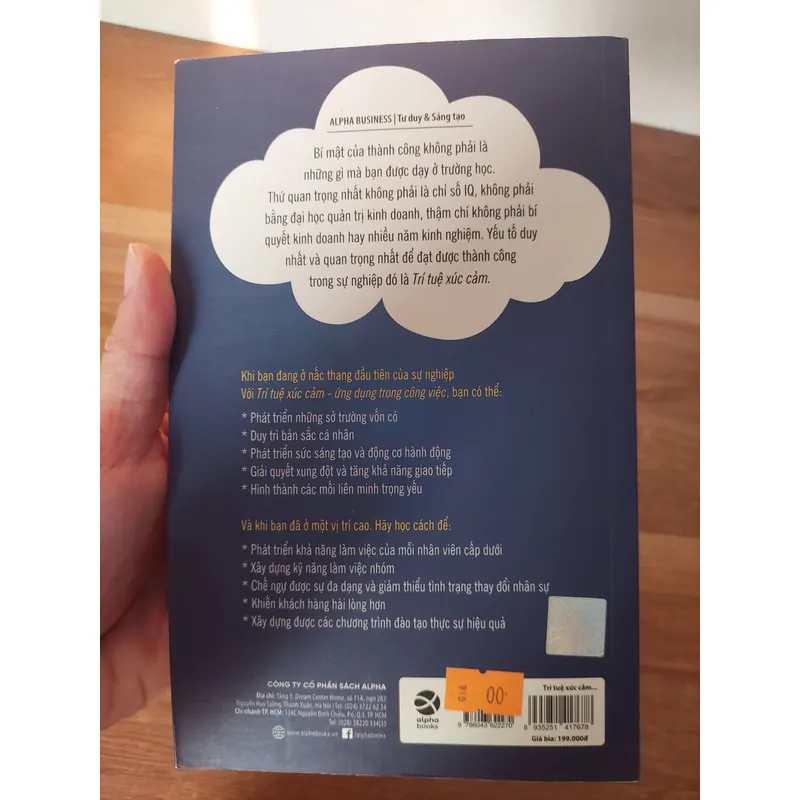 Trí Tuệ Cảm Xúc 713129