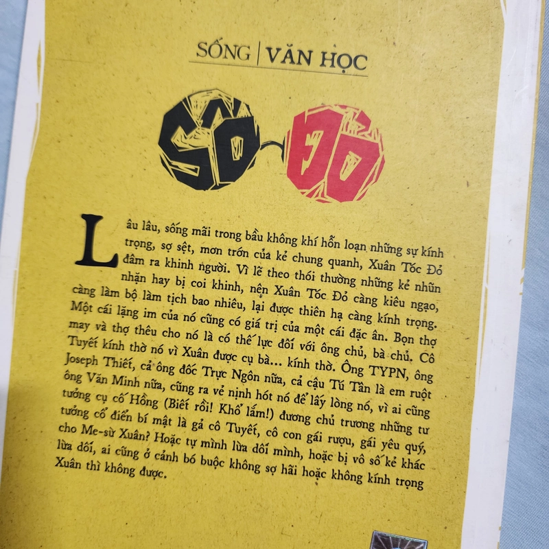 Số đỏ | Vũ Trọng Phụng  478208
