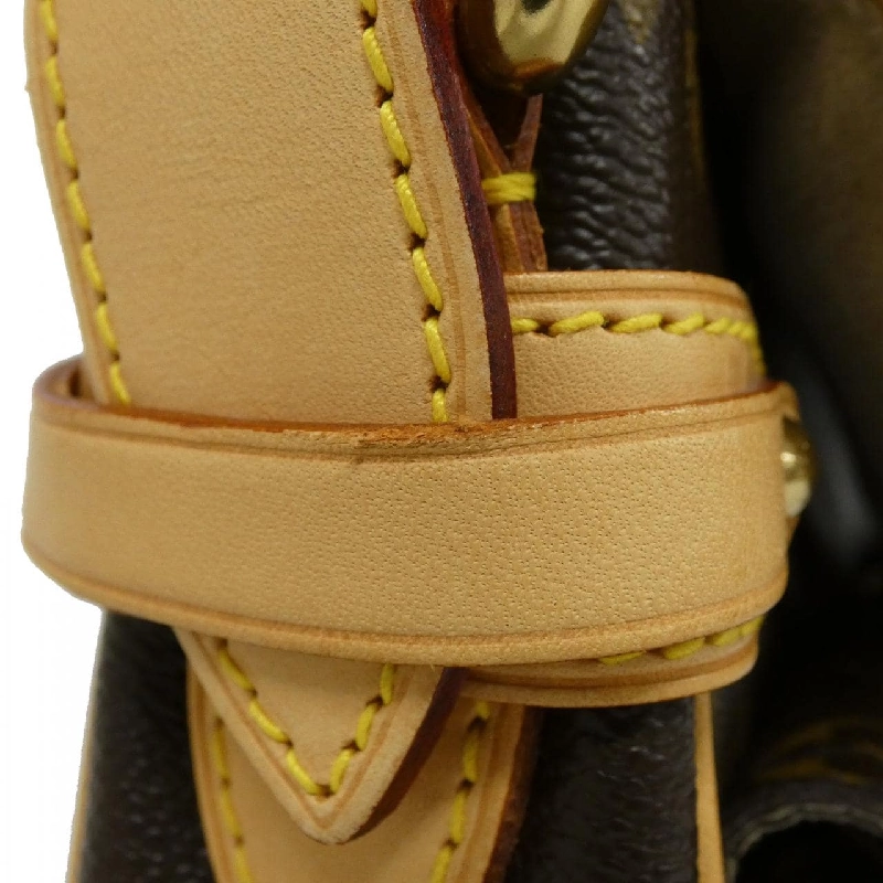 Túi xách vai Louis Vuitton Monogram Hudson M40027 608762