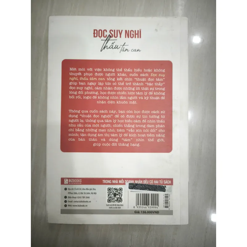 Đọc suy nghĩ thấu tâm can 718430