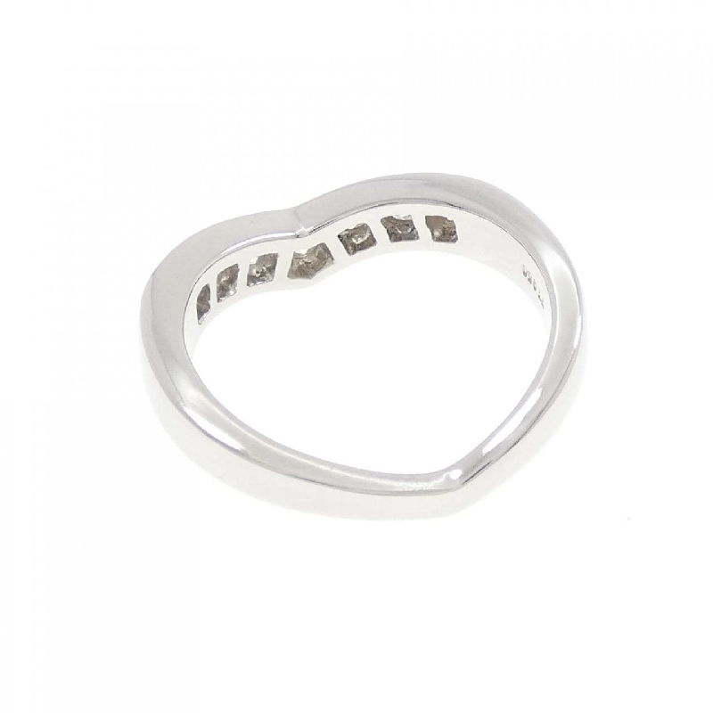 Nhẫn V Band Tiffany - Hàng hiệu Authentic 837849