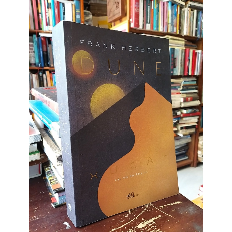 Dune - Xứ cát - Frank Herbert 517225