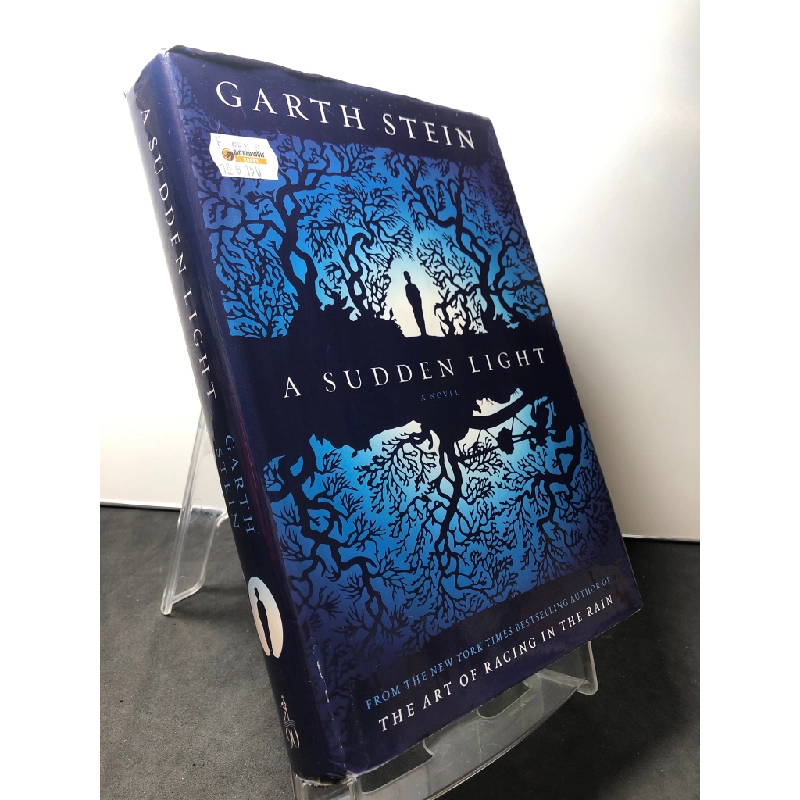 A sudden light mới 80% bẩn nhẹ BÌA CỨNG Garth Stein HPB1309 NGOẠI VĂN 458354